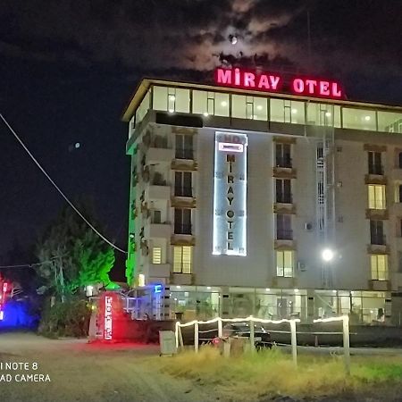 Hd Miray Otel Tosya Exterior foto