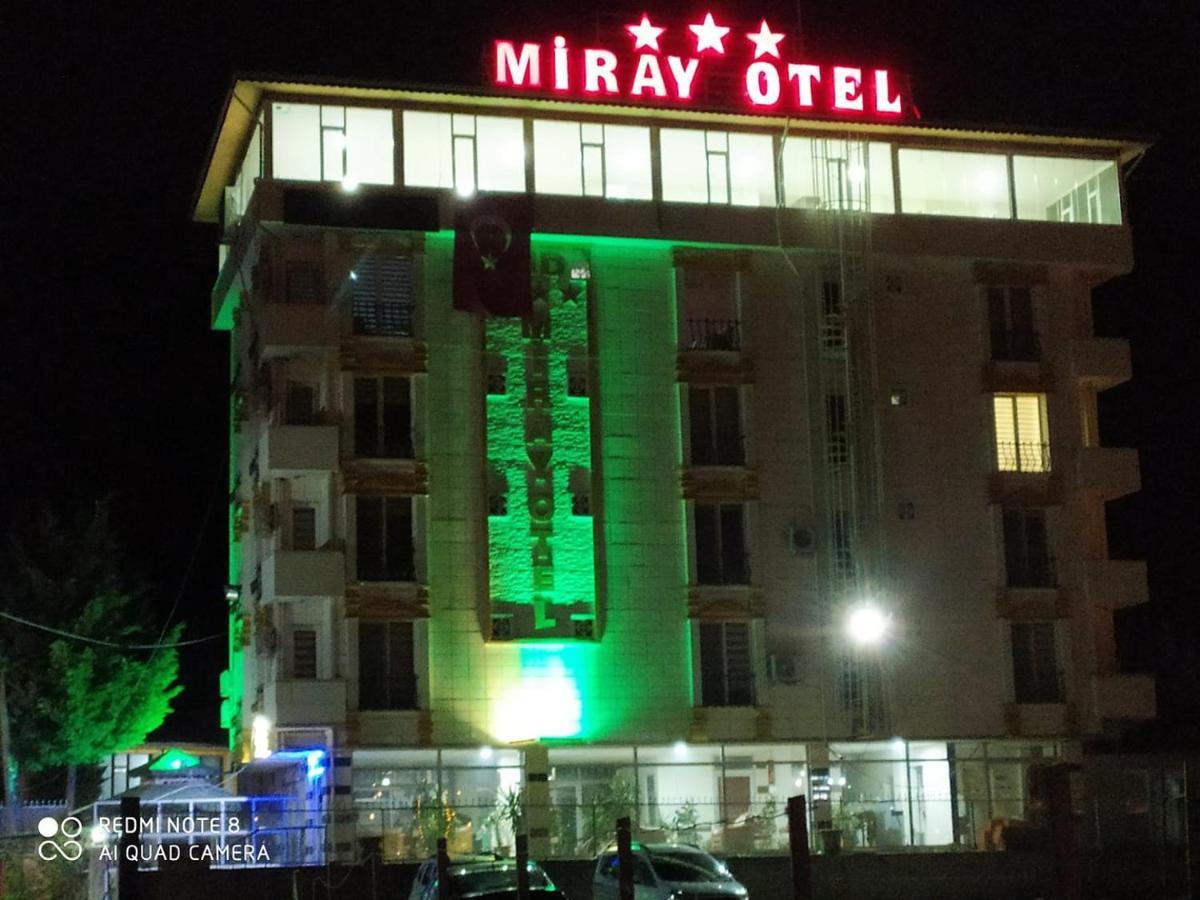 Hd Miray Otel Tosya Exterior foto
